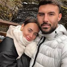 Love Island's Liam Reardon shares relationship update after reuniting with  Millie Court