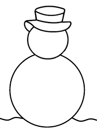anasinifi kres gibi egitim kurumlarinda en cok tercih edilen okul oncesi etki coloriage bonhomme de neige bricolage dessin maison
