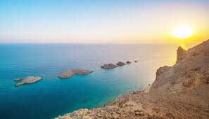 An international community to build the new future. Saudi Arabia To Start First Phase Of Neom Project