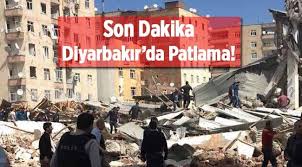 Diyarbakır valiliği, patlamada 1 sivil personel yaşamını yitirdiğini açıkladı. Son Dakika Haberi Diyarbakir Da Patlama Guncel Emlak Pencerem