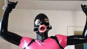 Bupshi - rubber doll trained and fucked | xHamster