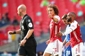 Got some ribs cooking in the oven, a few cold ones ready to go with it, going to be glorious affair. Arsenal Anthony Taylor 2 1 Chelsea Fa Cup Final Post Match Reaction Ratings We Ain T Got No History