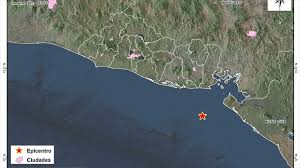 ● volcanes y terremotos ● earthquakes tracker. Sismo El Salvador Y Nicaragua 16 De Mayo De 2019 Terremoto