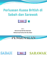 A) ngajat b) sumazau c) limbai 2) gambar berikut menunjukkan tarian ngajat di mana merupakan tarian kaum. Perluasan Kuasa British Di Sabah Dan Sarawak