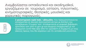 Ανακοινωση ξεκίνησε η διαδικασία υποβολής αιτήσεων για συμμετοχή στα ειδικά σχέδια του υπουργείου εργασίας, πρόνοιας και κοινωνικών ασφαλίσεων για την περίοδο. N1edyphkkavlem