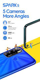 TECNO SPARK 5 - TECNO (Global) - TECNO ...