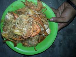 Menu ini cocok banget untuk sajian makan malam bersama keluarga. Makan Malam Dengan Lauk Mie Kepiting Steemit