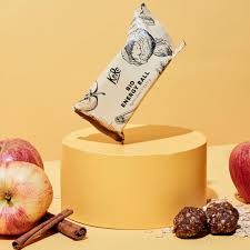 KoRo energy ball - Heighten your senses with KoRo's irresistible snack