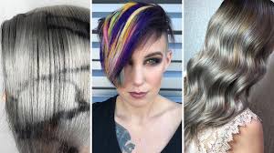 So what makes marble hair so special? Marble Hair The Newest Stone Inspired Hair Trend To Takeover Instagram Salon Gold