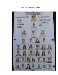 Doc Organizational Chart Mission Mark Quirimit Academia Edu