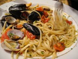 Linguine Ai Frutti Di Mare Rice Side Dish Recipes Frutti Di Mare Recipe Rice Side Dishes