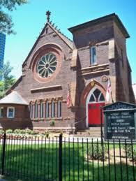 St peters episcopal church charlotte. Where To Get Married In Charlotte Nc Hall Webb Event Design