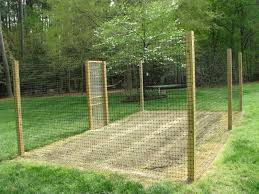 Diy Deer Fences Best Wholesale Deer Fence Materials Fast Shipping Deer Resistant Garden Fenced Vegetable Garden Diy Garden Fence