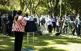 The lodge is used by the president when on official tours of the country.1. State House Kenya On Twitter President Uhuru Kenyatta Will Arrive At Sagana State Lodge In Nyeri County Today Friday 29th January 2021 To Start His 4 Day Working Tour Of Central Kenya Region