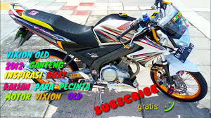 Vixion old modifikasi, vixion old jari jari, vixion old modifikasi simple, vixion old touring, vixion old modif, vixion old vs vixion new new vixion lightning modifikasi jari jari keren. Riview Vixion Old 2012 Jari Jari Lingkar Gold Inpirasi Buat Kalian Pecinta Motor Vixion Old Youtube