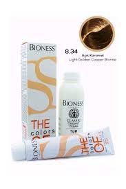 bioness classic acik karamel 8 34 sac boyasi oksidan hediyeli fiyati yorumlari trendyol