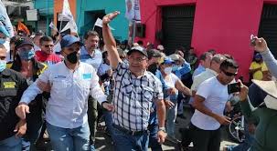 Marilus Pérez (@GuaritaMarilus)