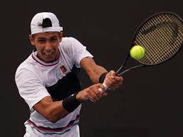 (2) grigor dimitrov for dimitrov, this is a second straight match for an opponent from the host nation. Teen Wonder Popyrin In Big Aust Open Test Newcastle Herald Newcastle Nsw