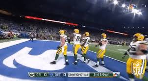 #gopackgo 🧢 @packersproshop 🏟 @lambeaufield 🏆 @packershof packers.com. Green Bay Packers Td Gif By Nfl Find Share On Giphy