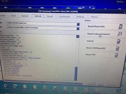Here is official combination file for samsung smartphones. Samsung J5 2016 Sm J510fn 6 0 1 Unlock Via Z3x Using Credits Gsm Forum