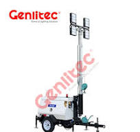 Kubota/Perkins/Yanmar Diesel Generator Powered Mobile Light ...