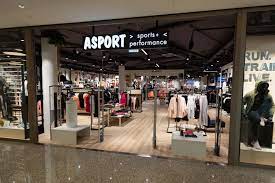 How to use sport in a sentence. Asport City Concorde Shopping Center