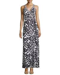 Samson Maxi Wrap Dress In Silk Jersey