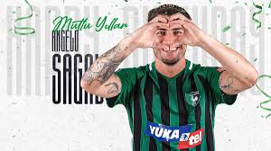 Ángelo sagal, 27, from chile denizlispor, since 2020 left winger market value: Denizlispor Kulubu On Twitter Mutlu Yillar Angelo Sagal Yukateldenizlispor