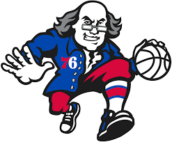 The philadelphia 76ers may not have enjoyed much success on the court lately, but they now have the coolest logo in the nba. Philadelphia 76ers Alternate Logo Philadelphia 76ers 76ers I Love Basketball
