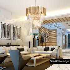 Dining room chandeliers make the whole room look differently. Modern Crystal Chandelier Lighting Fixture Luxury Contemporary Chandelier Hotel Living Dining Room Cristal Pendant Hanging Light Chandeliers Aliexpress