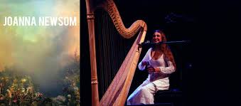 Joanna Newsom Teatro Del Museo Del Barrio New York Ny