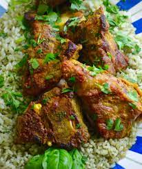 Easy Yogurt Marinade Recipe For Eid Ul Adha Lamb My Halal Kitchen By Yvonne Maffei Global Cuisine Made Halal Recipe Halal Recipes Savoury Food Global Cuisine