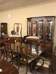 Regardless, henkel harris made some incredible quality and beautiful vintage furniture in the past. Henkel Harris Dining Set Delmarva Furniture Consignment
