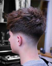 It reshapes the hair after new growth and removes split or dead ends. 101 Best Hairstyles For Teenage Boys The Ultimate Guide 2021 Skin Fade Hairstyle Faded Hair Fade Haircut