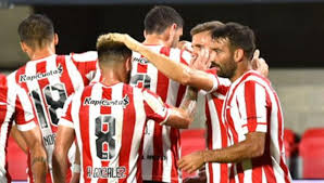 Sitio oficial club estudiantes de la plata. 2 0 Students Get Into The Quarters Junipersports