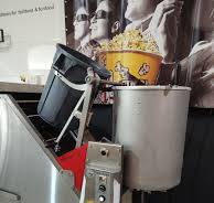 Incredible machines for fastfood and funfood - Robolabs USA