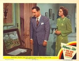 Robert Riskin and THE THIN MAN GOES HOME (1944) – Once upon a screen…