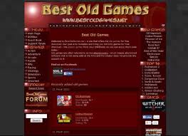 Dos games, vintage computer games, action games. 10 Best Websites To Download Pc Games For Free