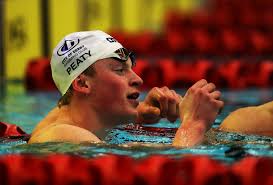 Adam Peaty Breaks 100 Breast World Record