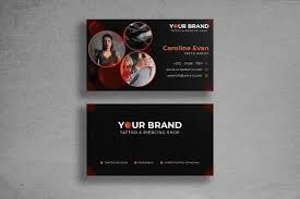 However, these types of cards also get thrown away a lot. Business Card Design Professional Business Card Design Printing Business Cards Business Card Template Design