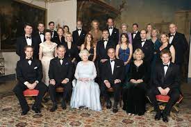 Even though henstridge is their real surname they are often called the royal family. The British Royal Family Is Worth 88 Billion