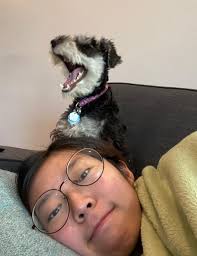 Five years of happiness with my dog