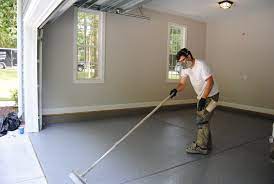 Our garage floor tiles are a true 500mm x 500mm in size and contain the best quality 100% virgin garage style also offer installation services on our complete flooring range and provide a full 10 year. Which Coating Is Best For Your Garage Flooring Anderson Painting Nc