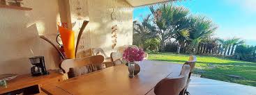 Leu Bleu Austral Site Officiel Chambres D Hotes La Reunion