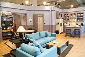 Readyset Inc Seinfeld Apartment Trending Decor