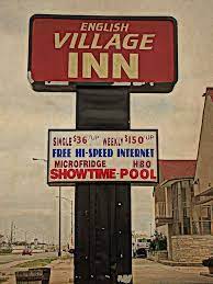 English Village Inn 1 Of 2 Village Inn English Village Wichita