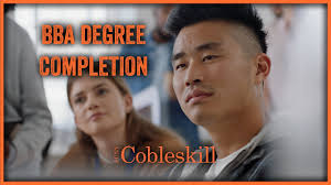 BBA Degree Completion