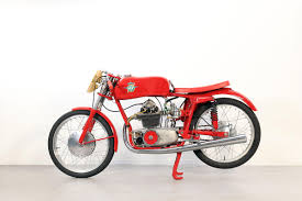 Image result for Red 1952 Motorcycle
