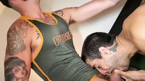 Romeo Davis & Diego Sans: Gay Anal Porn