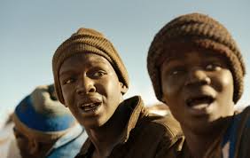 Entre réalité brutale et onirisme poétique, Io Capitano (Moi Capitaine), de  Matteo Garrone, raconte les affres de la migration du point de vue des  migrants. Rencontre avec Seydou Sarr